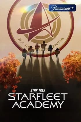 Star Trek: Starfleet Academy – stream film & serier i 4K hos NORD IPTV