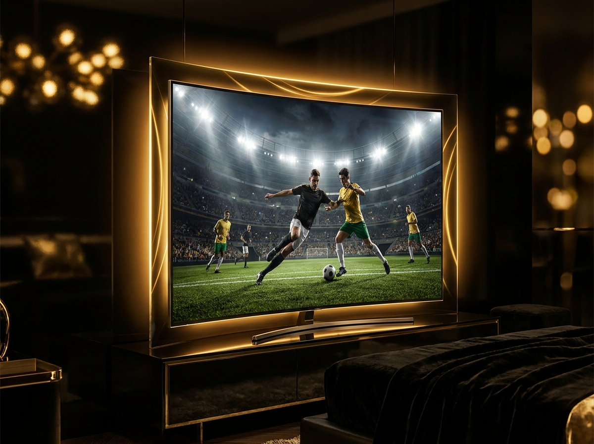 Live sports streaming